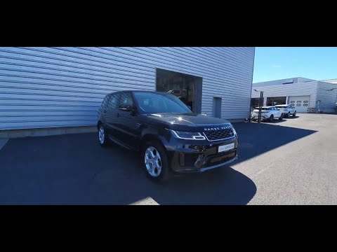 181D33127 - 2018 Land Rover Range Rover Sport 2.0D 240PS HSE  73,900