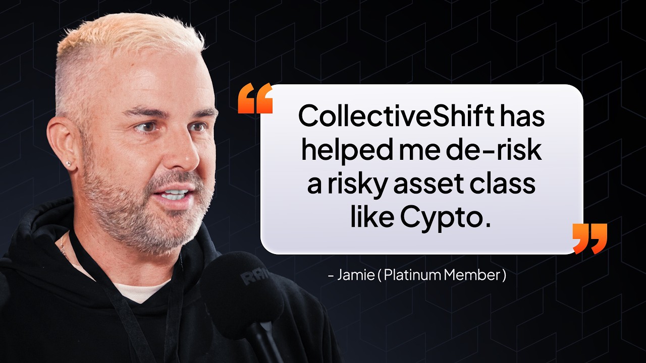 How This Crypto Team Saved My Portfolio | Jamie's Story