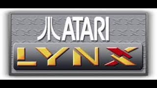 ATARI LYNX EXCLUSIVE GAMES