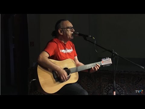 Remix:  Marius Baţu în concert la „Folk la altar”- Râşnov, 2022 (@TVR3)