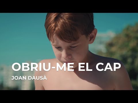 OBRIU-ME EL CAP  (ARA SOM GEGANTS) - JOAN DAUSÀ