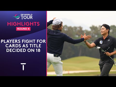 Round 4 Highlights | 2025 Genesis Championship