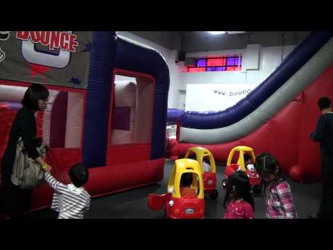 BounceU's kids' birthday party (3)
