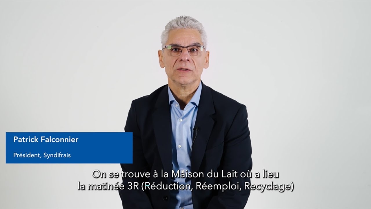 2ème édition Matinée 3R Syndifrais : vidéo générale