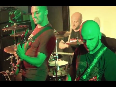 Explicit Silence - Jail of Silence + Who I Am - Live Le QG - Saint-Lô 2014