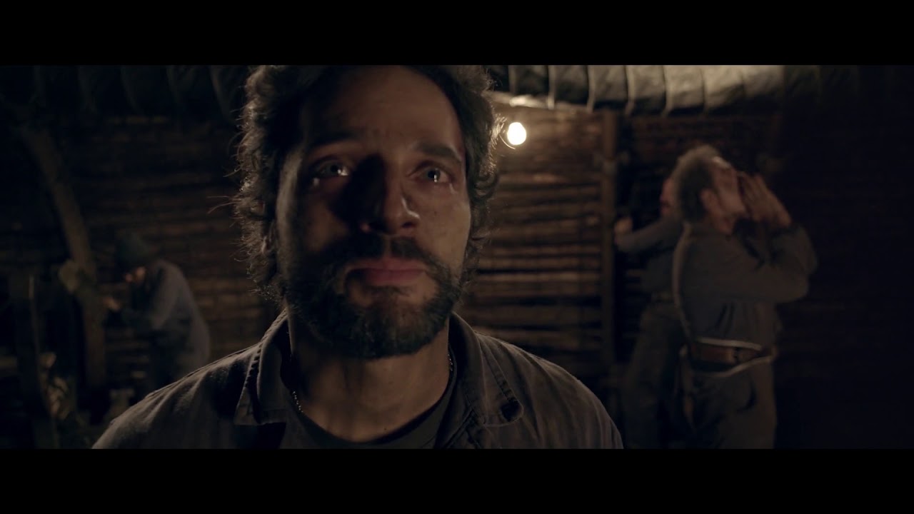 Trailer oficial de Enterrados