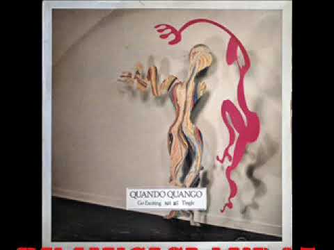 Quando Quango - Go Exciting