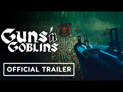 Announcement Trailer