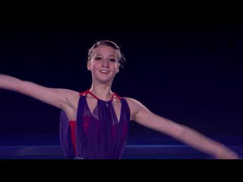 Maria Sotskova 2016 Trophée de France Gala