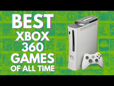 20 Best Xbox 360 Games of All Time