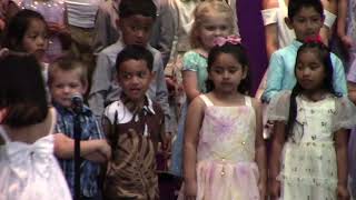 Turnbow Elementary - Kindergarten graduation