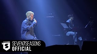 태일 (TAEIL) - '머무는 별' Live