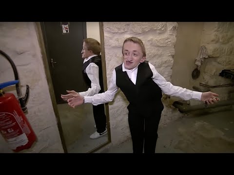 Guillaume Bats, il avait fait de son handicap sa force