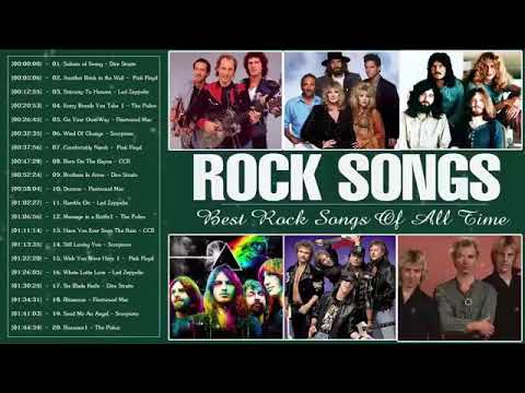 Led Zeppelin,Fleetwood Mac,The Police,Scorpions,Dire Straits,Pink Floyd,Scorpion