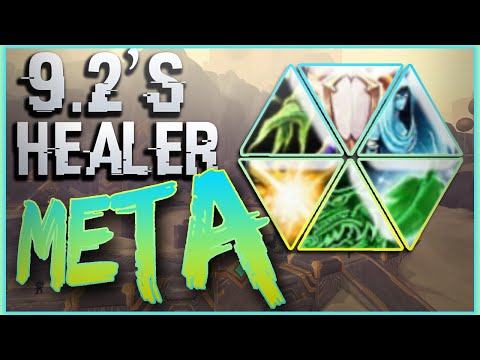 BEST & WORST Healers in the META of 9.2: What Changed and How it's Going