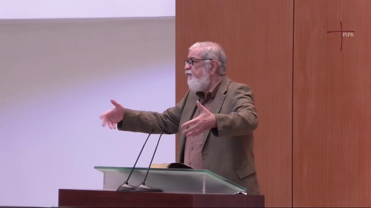 A Criação do Homem | #EP5 | Rev. Augustus Nicodemus | Gênesis 2.4-17 |16.08.2020