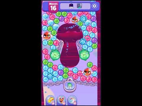 Angry Birds Dream Blast Level 1746 - NO BOOSTERS 😠🐦💤🎈 | SKILLGAMING ✔️