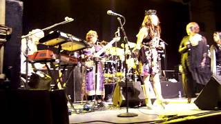 Earthbound Papas at Oni-Con 2012