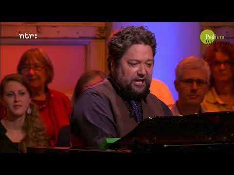 Ode aan Paco Peña - Mike Boddé | Podium Witteman