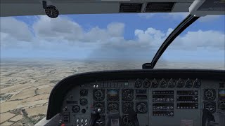 Cessna 208B Grand Caravan - Barisal to Jessore - Live - Gameplay