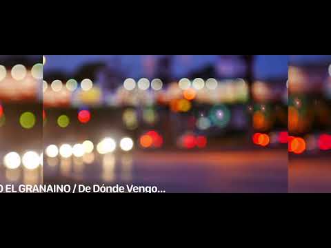 JC REYES FEAT. PEDRO EL GRANAINO/DE DONDE YO VENGO