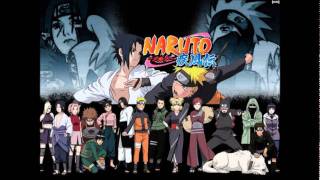Naruto Shippuuden ending 2 - Michi ~To You All~ ((full version))