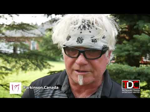 TDC - Musician G.P.  Partland at the This is Who I Am Benefit Concert for Chris Partland