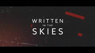 Written in The Skies