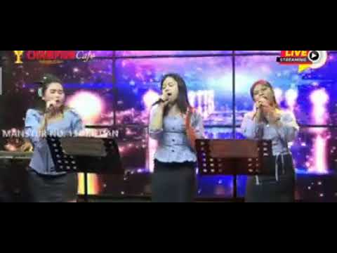Dung Marsirang Live Perform Shymphony Sister Cipt Robert Marbun