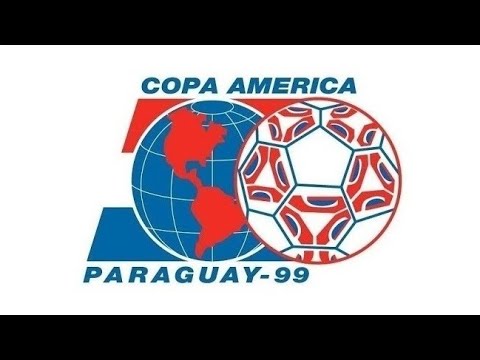 Todos os Gols da Copa América 1999