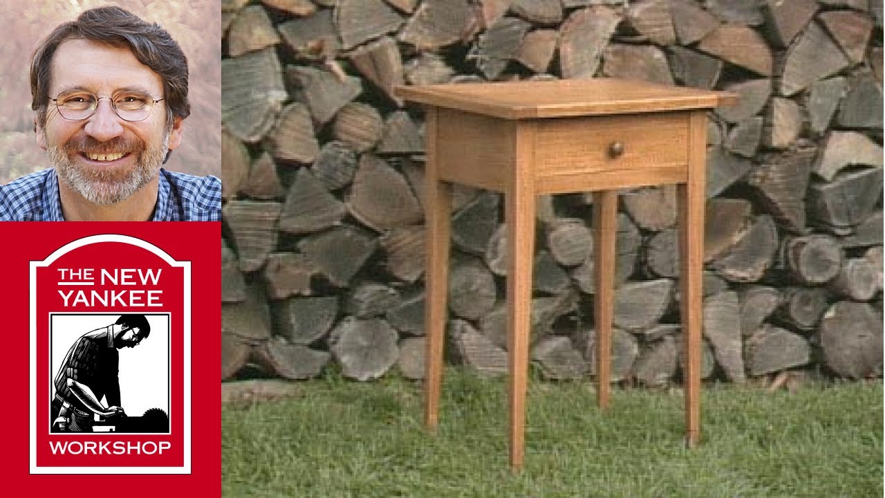 Bedside Table  |  S1 E5