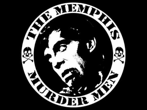 The Memphis Murder Men - Last Man On Earth