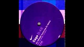 DJ Krush- Cage Odyssey (feat. DJ klock)