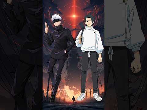 gojo vs jjk all characters