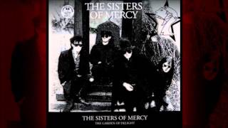 Sisters of Mercy - The Garden of Delight (better sound quality)