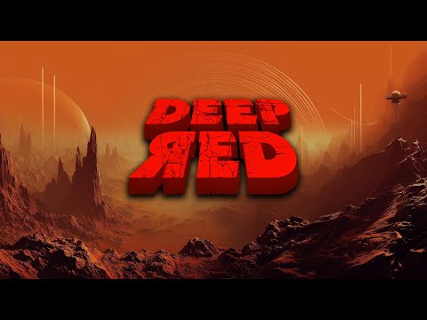 DEEP RED – New Sci-Fi Film Trilogy from the Creators of Iron Sky