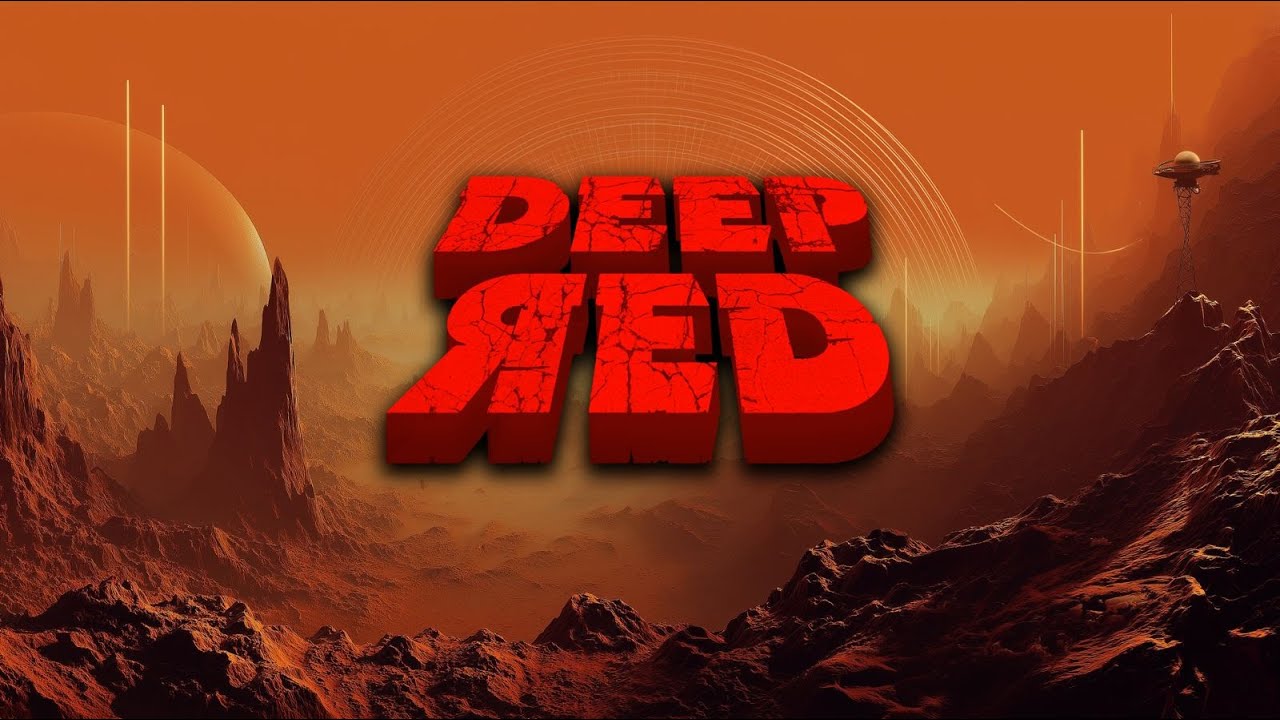 DEEP RED – New Sci-Fi Film Trilogy from the Creators of Iron Sky