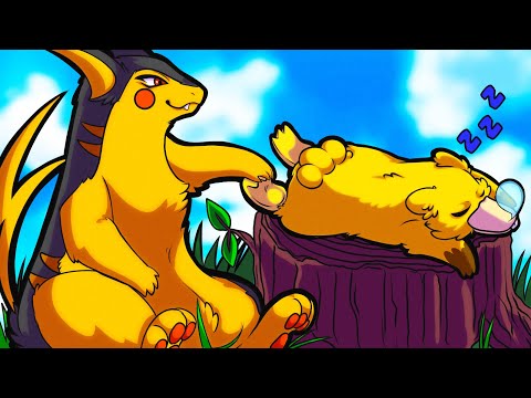 A Pokemon fusion game unlike any other