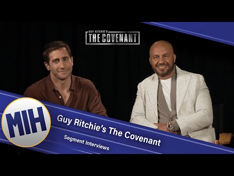 The Covenant : Interviews With the Cast and Scenes From the Movie