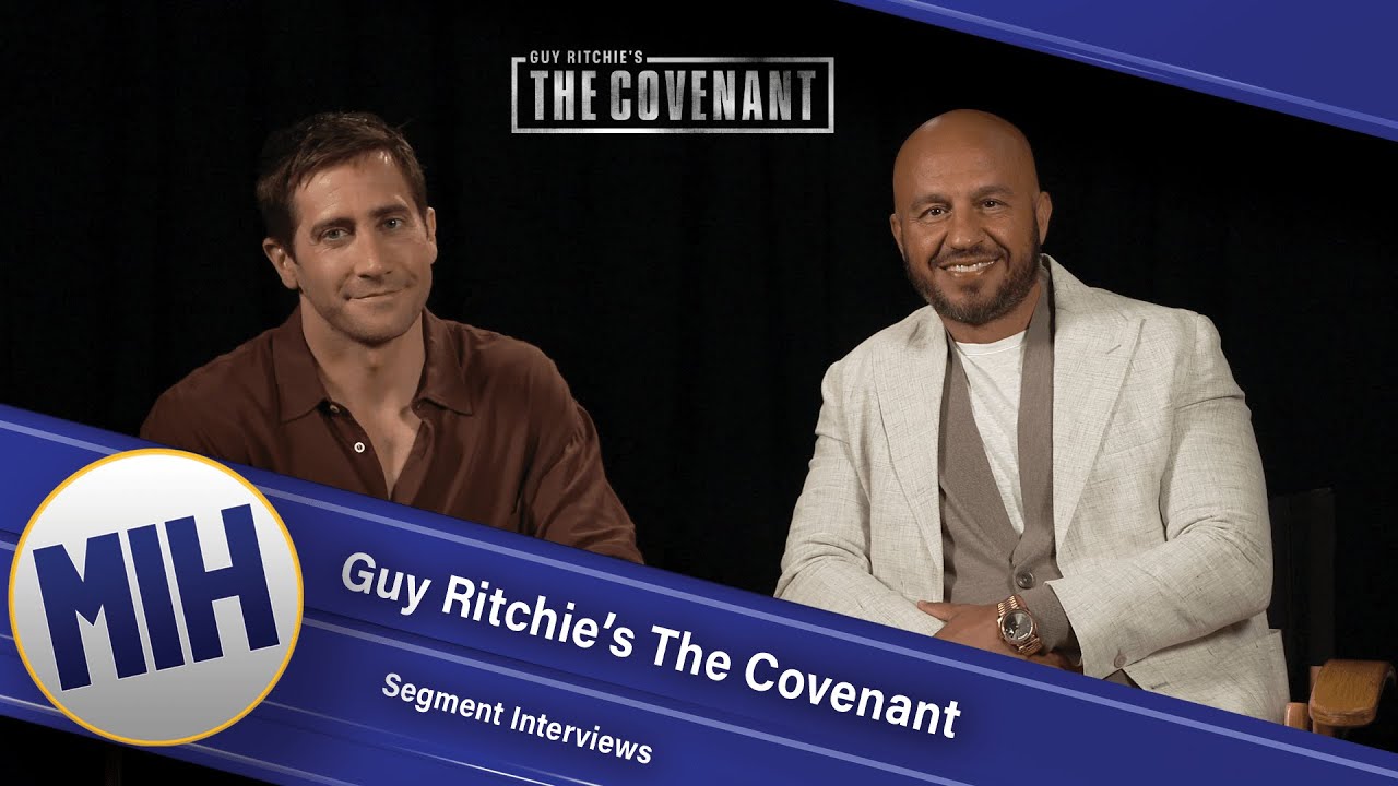 The Covenant : Interviews With the Cast and Scenes From the Movie