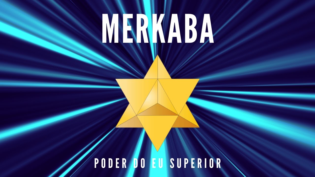 Geometria sagrada parte 3 | MERKABA