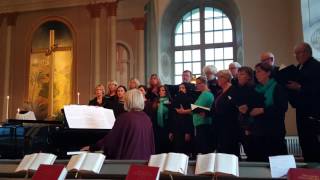 Ljuset i Aspås kyrka