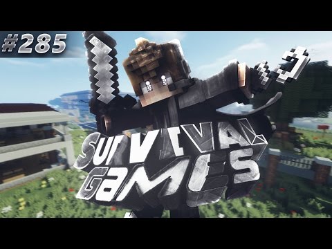 Minecraft: Survival Games #285 Best Teammate (CrxmblesWife)