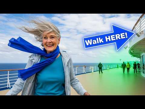 Thumbnail for 15 CRUISE HEALTH TIPS Every Senior Should Know BEFORE Boarding