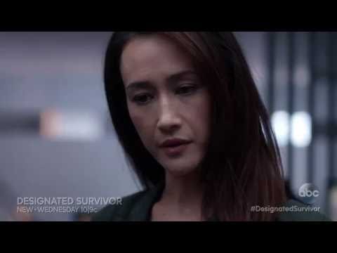 Agent Hannah Wells Wants Answers Sneak Peek - Designated Survivor