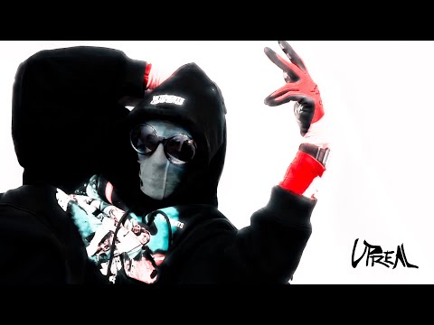 UPREAL - Buď Moje Bae (Official Visualiser)