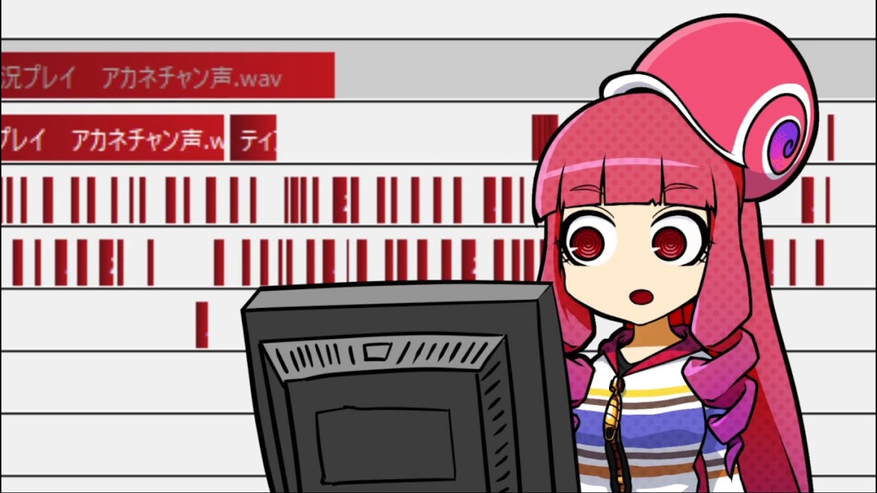 動画無投稿1周年記念