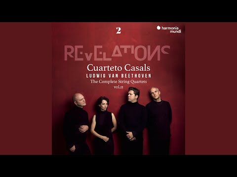 String Quartet No. 9 in C Major, Op. 59, No. 3: I. Introduzione. Andante con moto - Allegro vivace
