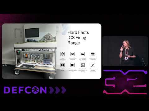 DEF CON 32 - Simulating attacks against hydroelectric power plants - Julia Dewitz-Würzelberger