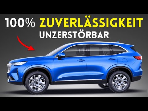 8 of the most reliable cars in 2025 (ADAC breakdown statistics)